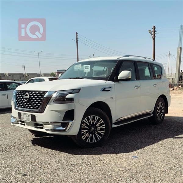 Nissan for sale in Iraq